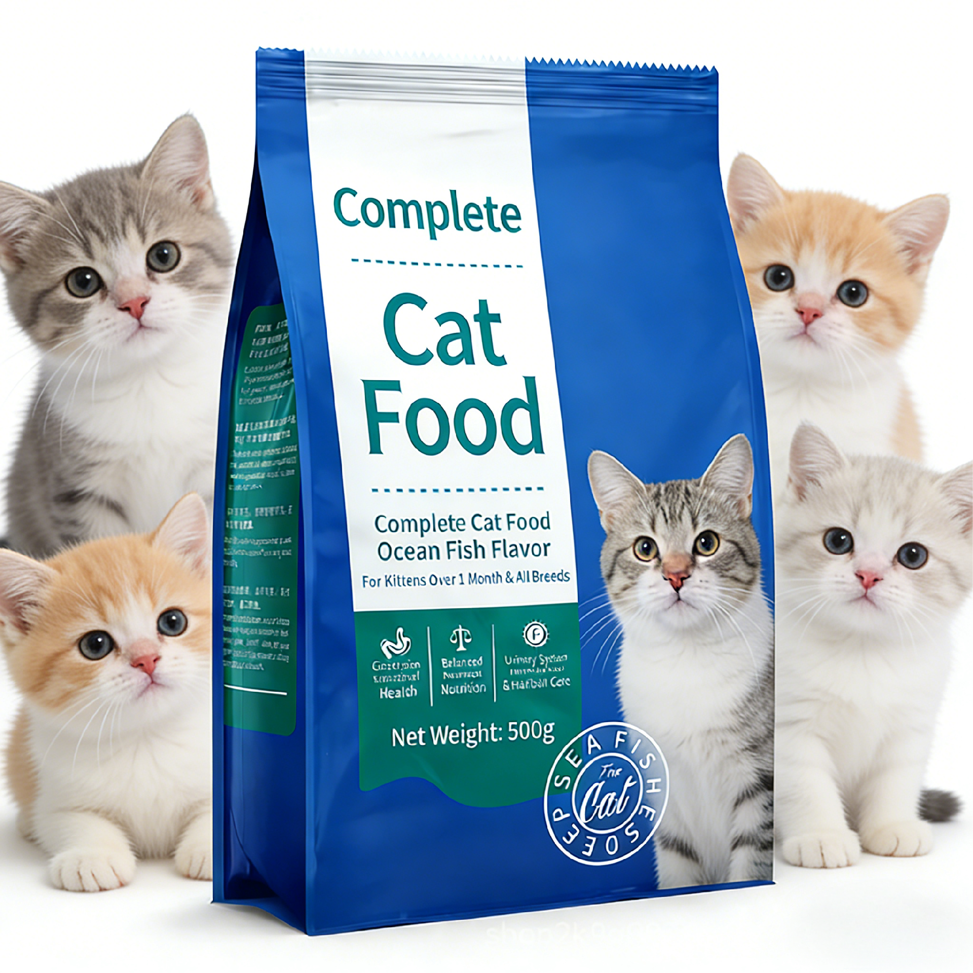 Cat Food